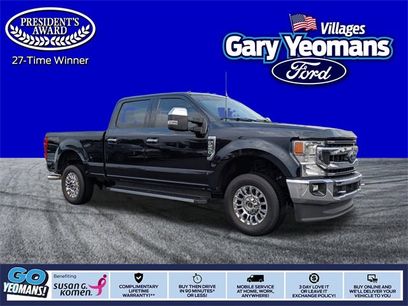 Certified 2022 Ford F250 XLT w/ XLT Premium Package