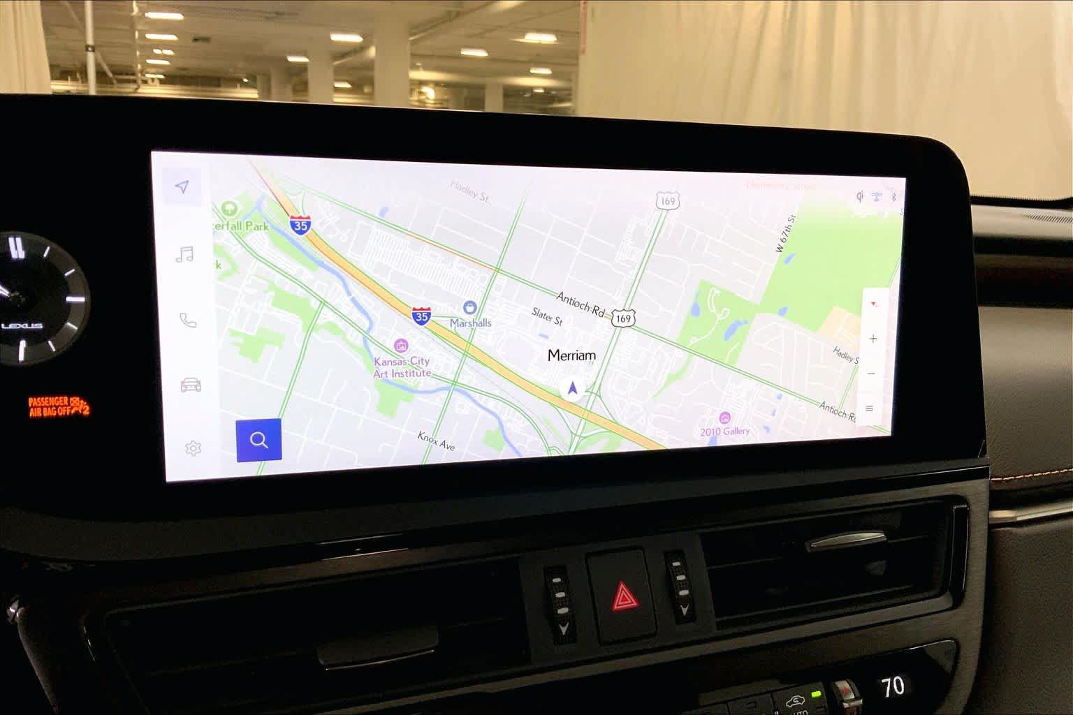 Used 2025 Lexus ES 350 w/ Accessory Package (Z1) FWD image 35