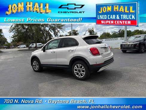 Used 2016 FIAT 500X Easy AWD/4WD image 7
