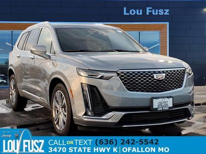 Used 2025 Cadillac XT6 Premium Luxury