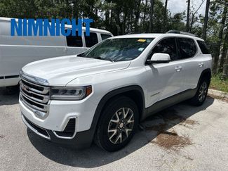 Used 2021 GMC Acadia SLE w/ Driver Convenience Package FWD video 1