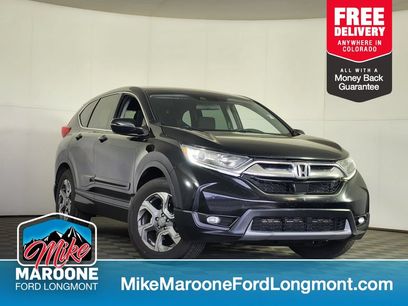 Used 2017 Honda CR-V EX