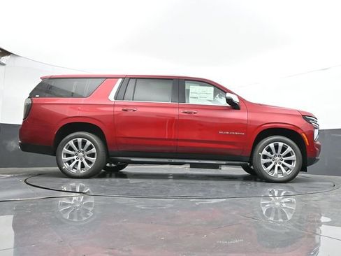 New 2026 Chevrolet Suburban Premier AWD/4WD image 51