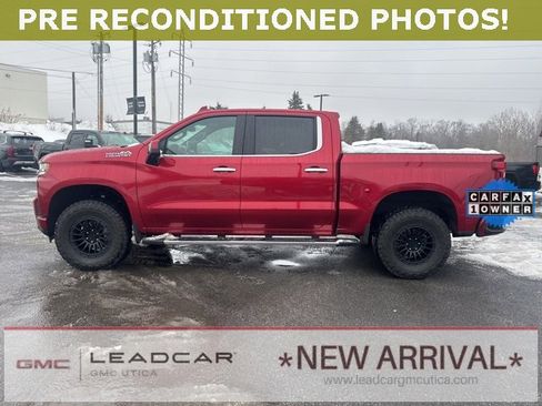 Used 2022 Chevrolet Silverado 1500 High Country image 3