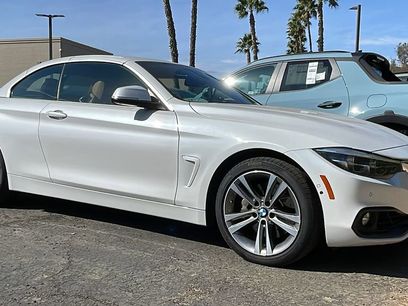 Used 2019 BMW 440i xDrive Convertible w/ Executive Package