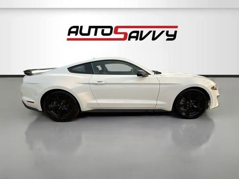 Used 2021 Ford Mustang Coupe w/ Equipment Group 101A RWD image 8