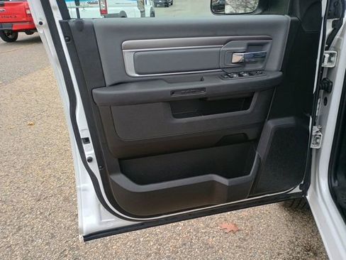 Used 2023 RAM 1500 Classic SLT w/ Trailer & Traction Group image 23