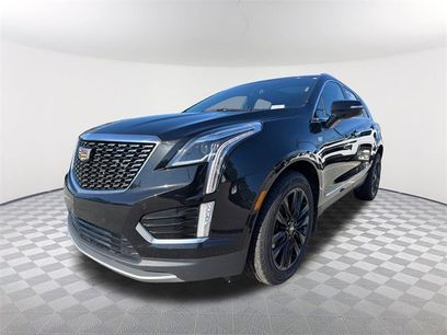 Used 2021 Cadillac XT5 Premium Luxury