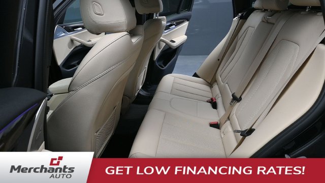 Used 2022 BMW X3 sDrive30i RWD image 16