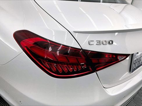 Certified 2024 Mercedes-Benz C 300 Sedan image 27
