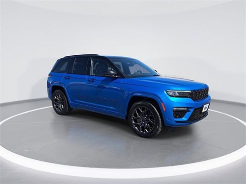 Used 2023 Jeep Grand Cherokee Summit image 9