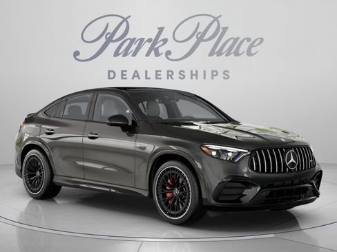 Used 2025 Mercedes-Benz GLC 63 AMG S image 32