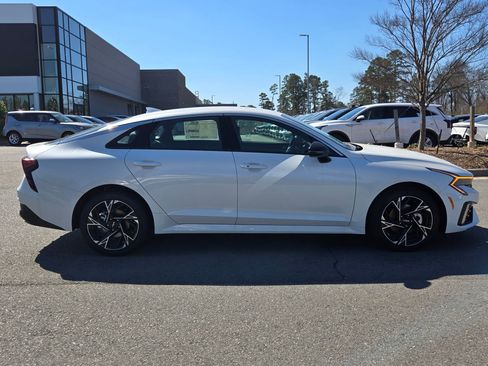 New 2026 Kia K5 GT-Line image 8