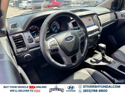 Used 2022 Ford Ranger XLT w/ Equipment Group 301A Mid AWD/4WD image 18