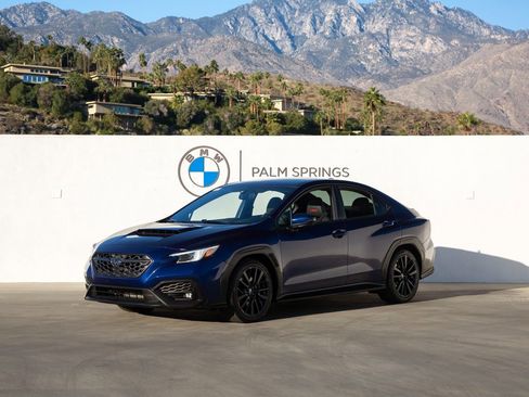 Used 2022 Subaru WRX Limited image 2