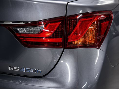Used 2013 Lexus GS 450h w/ Luxury Pkg RWD image 51