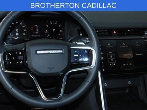 Used 2025 Land Rover Discovery Sport Dynamic SE AWD/4WD image 19