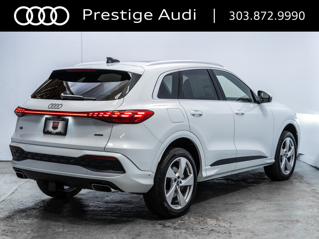 Used 2025 Audi Q5 Premium w/ Premium Plus AWD/4WD image 8