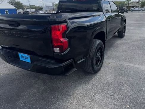 Certified 2023 Chevrolet Colorado W/T image 8