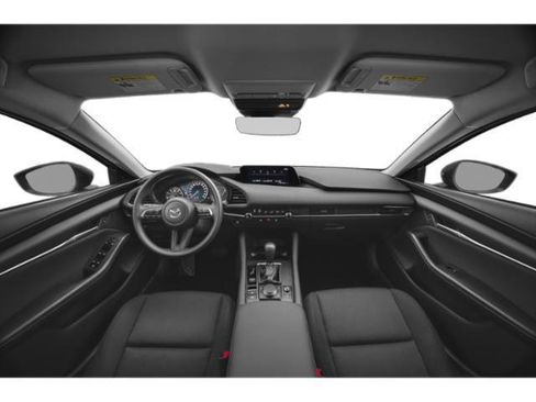 New 2026 MAZDA MAZDA3 s FWD image 11