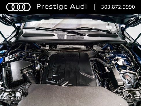 New 2025 Audi Q5 Prestige image 27