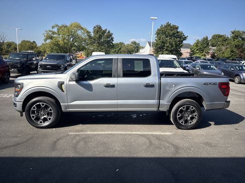Used 2025 Ford F150 STX w/ Equipment Group 200A image 7