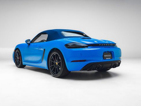 Used 2025 Porsche 718 Boxster GTS w/ Premium Package RWD image 5