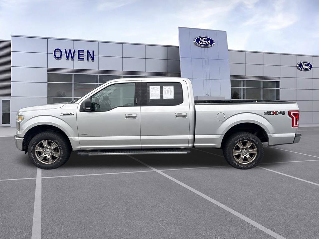 Used 2016 Ford F150 XLT w/ Equipment Group 302A Luxury AWD/4WD image 2