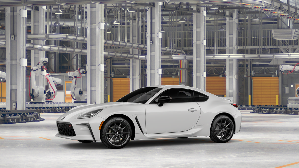 New 2027 Toyota GR86 Premium RWD image 3