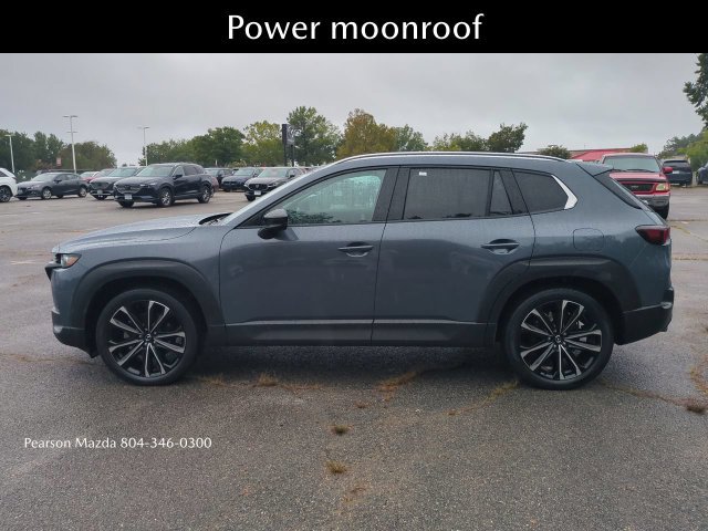 Used 2024 MAZDA CX-50 AWD 2.5 S w/ Cargo Package image 8