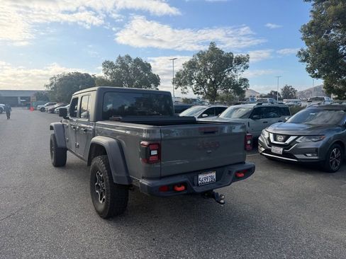 Used 2021 Jeep Gladiator Mojave AWD/4WD image 4