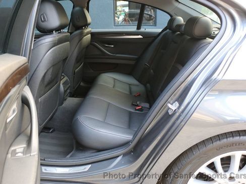Used 2016 BMW 528i Sedan RWD image 28