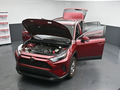 Used 2023 Toyota RAV4 XLE w/ Convenience Package FWD image 41