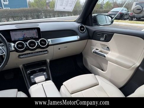 Certified 2021 Mercedes-Benz GLB 250 GLB 250 image 20
