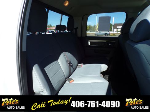 Used 2017 RAM 1500 Outdoorsman image 15