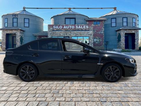 Used 2015 Subaru WRX Limited w/ Popular Package #3 AWD/4WD image 6