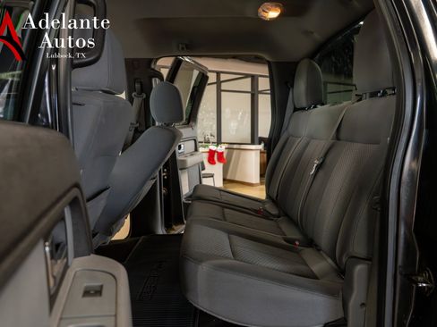 Used 2012 Ford F150 XLT w/ XLT Chrome Pkg image 6