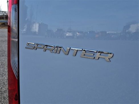 New 2026 Mercedes-Benz Sprinter 144 Cargo image 22