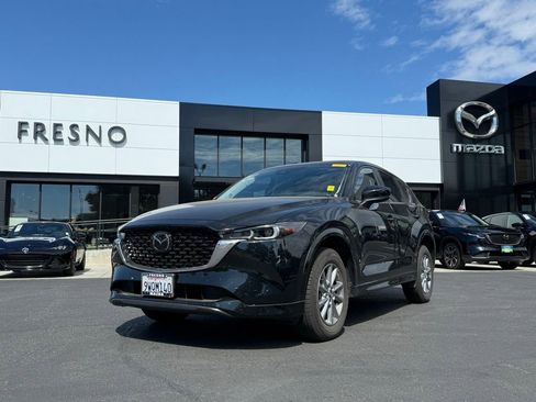 Used 2025 MAZDA CX-5 AWD 2.5 S w/ Select Package image 1