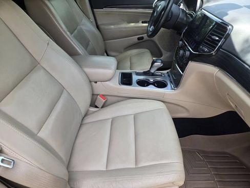 Used 2019 Jeep Grand Cherokee Limited RWD image 11