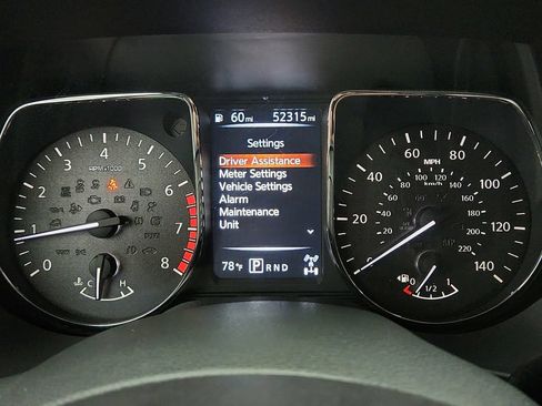 Used 2018 Nissan Titan PRO-4X AWD/4WD image 13