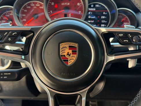 Used 2016 Porsche Cayenne GTS AWD/4WD image 36