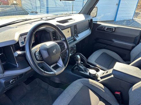 Used 2022 Ford Bronco Big Bend image 10