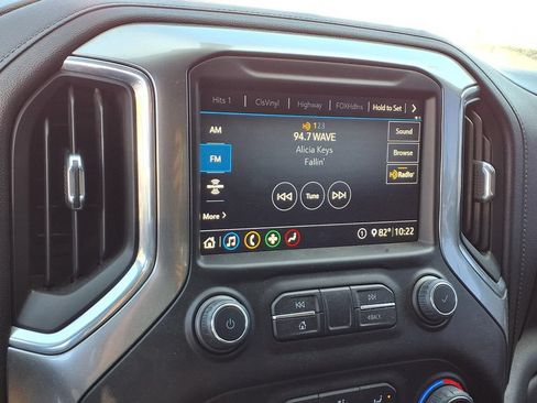 Used 2020 Chevrolet Silverado 1500 RST w/ All-Star Edition RWD image 5