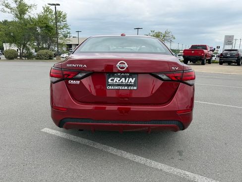 Used 2023 Nissan Sentra SV FWD image 6