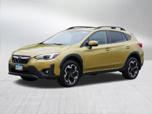 Used 2021 Subaru Crosstrek 2.5i Limited w/ Popular Package #4 AWD/4WD image 3