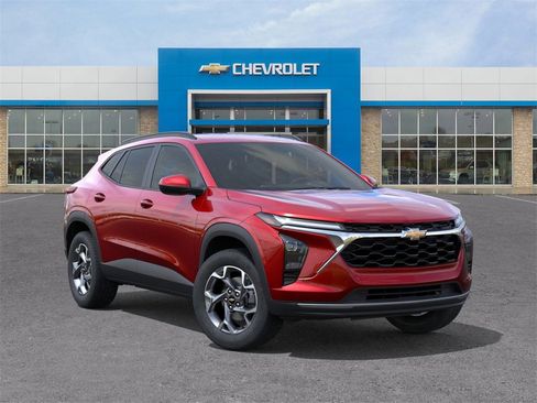 New 2026 Chevrolet Trax LT image 7