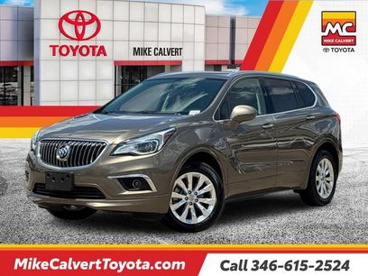 Used 2018 Buick Envision Essence