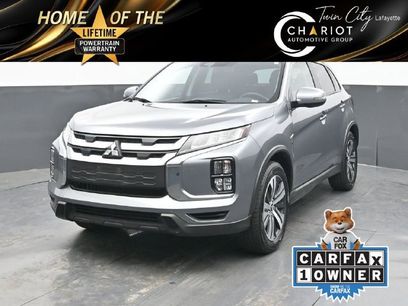 Used 2024 Mitsubishi Outlander Sport SE