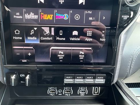 Used 2025 RAM 1500 RHO w/ RHO Level 1 Equipment Group AWD/4WD image 40